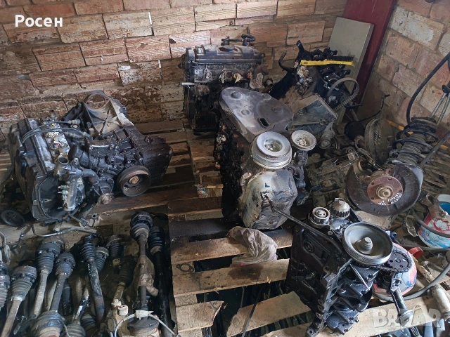 Двигатели за скрап, снимка 3 - Изкупуване на коли за скрап - 53074741