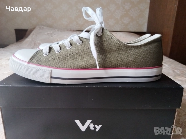 Кецове Action и Vty - размер 44, снимка 9 - Кецове - 51054834