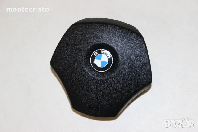 Airbag волан BMW E90 E91 Serie 3 (2004-2008г.) 6779829 трилъчев, снимка 4 - Части - 49625677