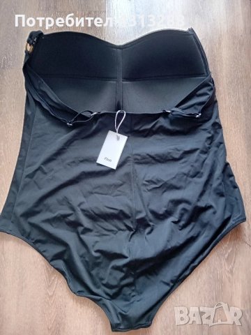 5XL много голям цял бански , снимка 5 - Бански костюми - 51109588