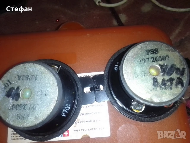 високо честотни говорители със 40 вата мощност и 3.8 ома съпротивление, снимка 6 - Тонколони - 51050023
