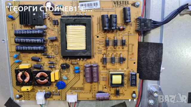 LT-40V543 17MB95M 23268741 17IPS71 VES400UNDS-2D-N03, снимка 7 - Части и Платки - 34427696