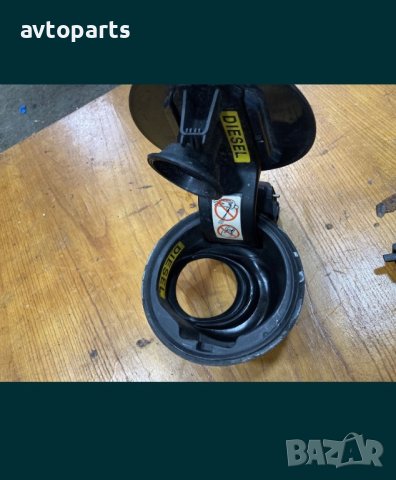 Citroen c4 picasso 1.6hdi 2009година Капачка резервоар с механизъм затваряне, снимка 2 - Части - 40491933