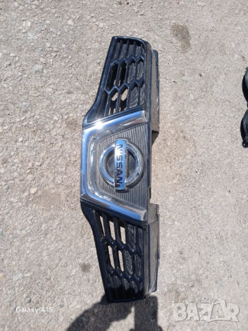 ПРЕДНА РЕШЕТКА NISSAN QASHQAI 2013г. 