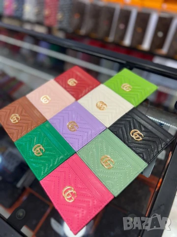 визитник в кутия  gucci chanel, снимка 3 - Други - 50757686