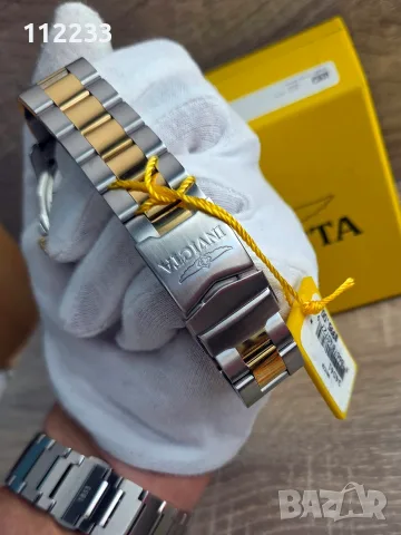 Invicta Automatic Pro Diver Bicolor 47 мм, снимка 6 - Мъжки - 56530974