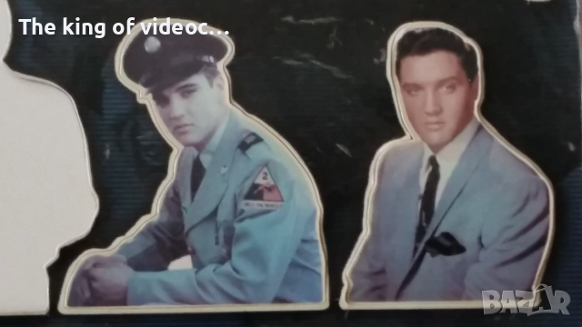 Магнити Елвис Пресли 6 броя , снимка 9 - Колекции - 52960901