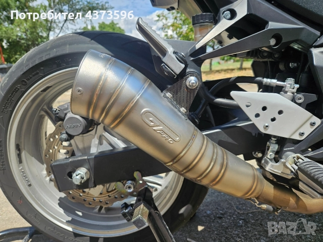 kawazaki z750 , снимка 7 - Мотоциклети и мототехника - 51989899