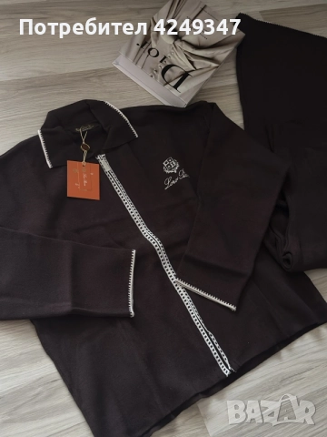 комплект Loro Piana, снимка 5 - Комплекти - 55980328