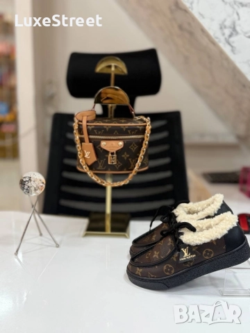 Дамски Обувки 🤍 Louis VUITTON , снимка 4 - Дамски ежедневни обувки - 52497946