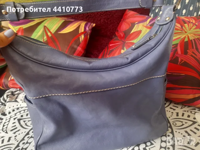 Tod's винтидж чанта , снимка 5 - Чанти - 55876571