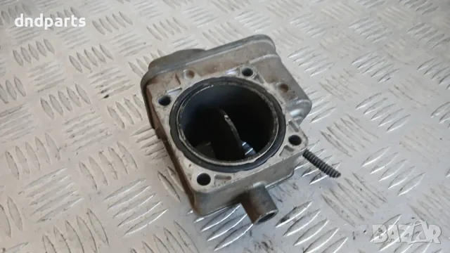 Дроселова клапа VW Golf 4 1.9 SDI 1999 038128063C Volkswagen Golf IV (1998-2004), снимка 3 - Части - 55983766