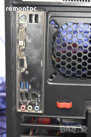Компютър с I5 4460 8 GB DDR3 - готов за работа . , снимка 6 - Работни компютри - 56126761
