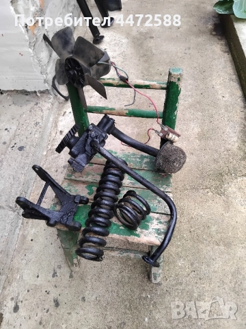 разпродажба на джанти и  опорни метални колела земеделски машини и други , снимка 2 - Селскостопанска техника - 52098367