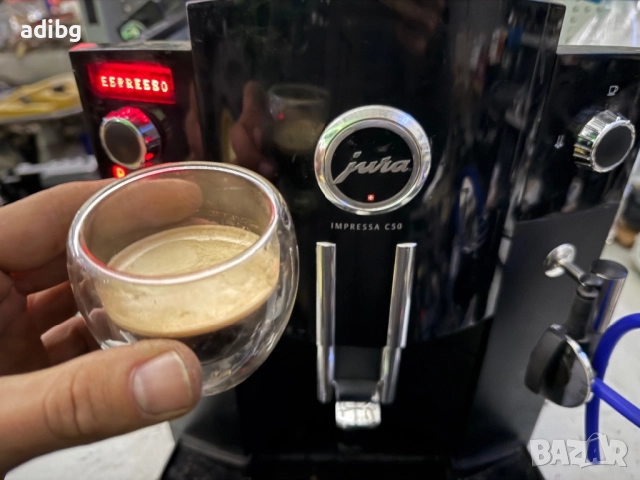 Евтини Части - Jura İmpressa C50 Type 688, снимка 3 - Кафемашини - 52188265