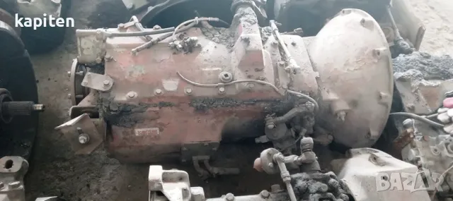 скоростна кутия волво R6, снимка 10 - Части - 19950868