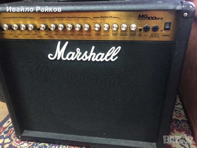 Marshall в Китари в гр. Варна - ID42896963 | Bazar.bg