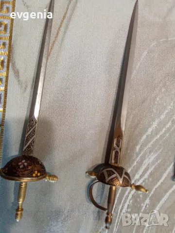 Ножове за писма+малко В. Търново , снимка 3 - Ножове - 49706286