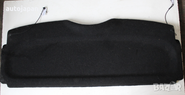 Кора багажник Пежо 206 1.4 75кс 2врати 03г Peugeot 206 1.4 75hp 2003