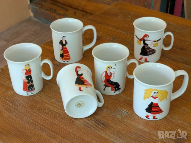 Колекционни чаши