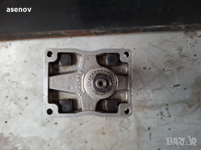 хидравлична помпа- сдвоена, снимка 3 - Резервни части за машини - 48070529