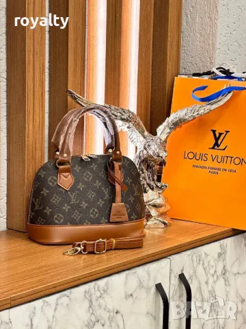 Louis Vuitton дамски чанти Различни дизайни , снимка 8 - Чанти - 49691175