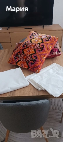 Спално бельо лот