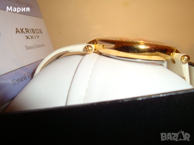 Акрибос Akribos, снимка 5 - Дамски - 35337557