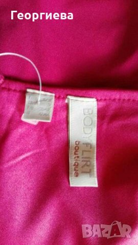 Дълга еластична рокля с цепка👗🍀S,M, L👗🍀арт.355, снимка 6 - Рокли - 29809538