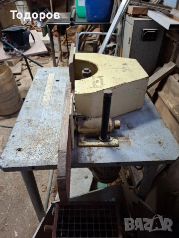 дърводелска фреза, снимка 3 - Други машини и части - 51937978