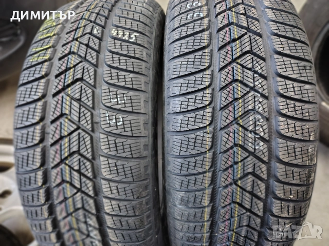 2бр.НОВИ зимни гуми PIRELLI 235 50 20 DOT20 цена за брой, снимка 2 - Гуми и джанти - 53928194
