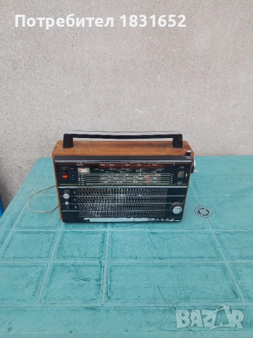 Старо радио - SELENA В 211, снимка 12 - Други ценни предмети - 54099890