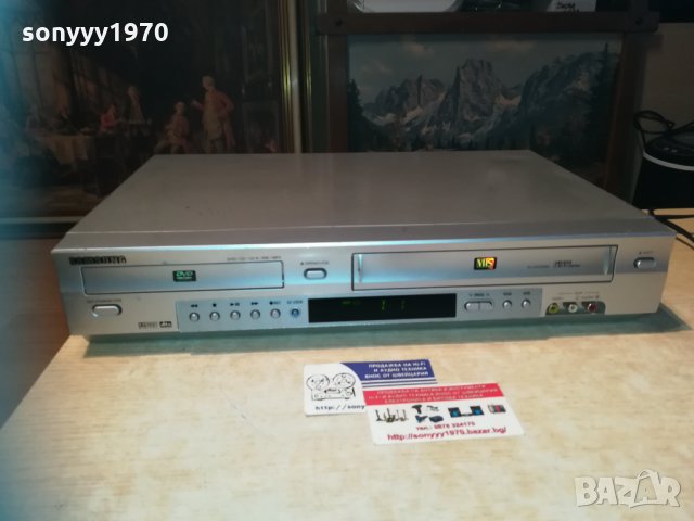 samsung sv-dv440 dvd/video hifi stereo 6 head-внос france 2510202038