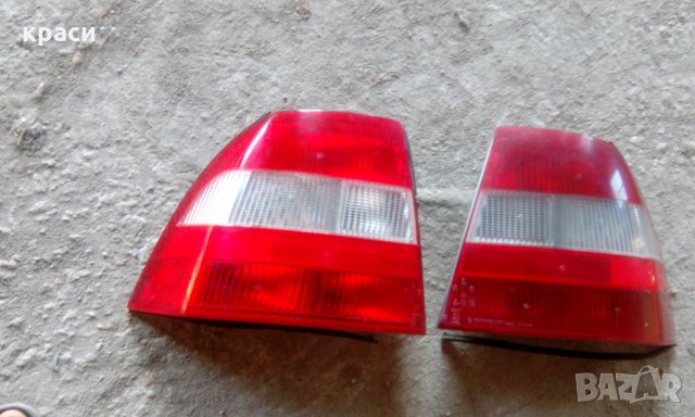 стопове опел вектра, снимка 3 - Части - 27019367