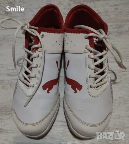 Мъжки маратонки Puma Future Cat Super - Ferrari /оригинал/, снимка 2 - Маратонки - 48538602