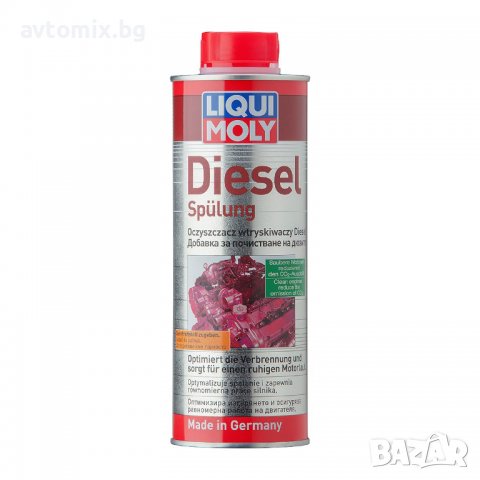 Добавка за почистване на дюзи дизел Diesel Purge