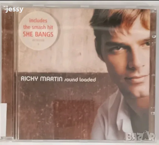 Ricky Martin – Sound Loaded