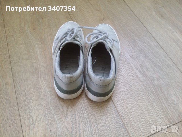 гуменки " ZARA", снимка 4 - Детски обувки - 37085393