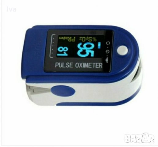 Пулсов оксиметър. Oximeter, за измерване на кислород в кръвта., снимка 4 - Медицинска апаратура - 30680813