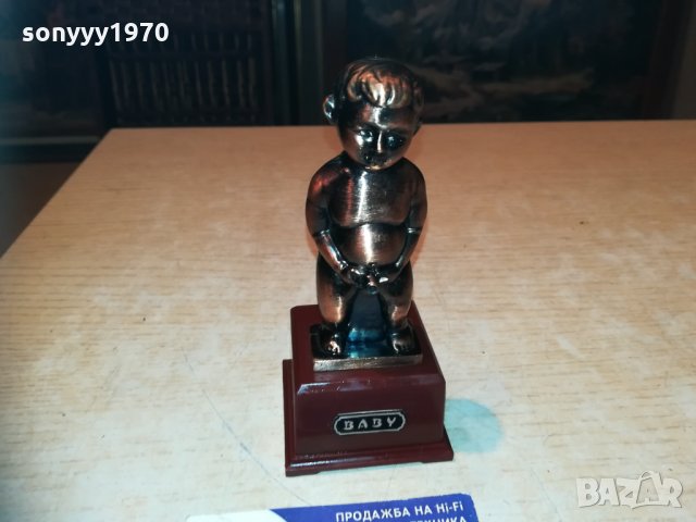 baby-метално момче запалка 0811202027