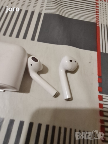 apple airpods, снимка 9 - Bluetooth слушалки - 44533633