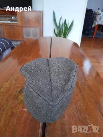 Военно кепе,шапка #8, снимка 3 - Антикварни и старинни предмети - 48909652