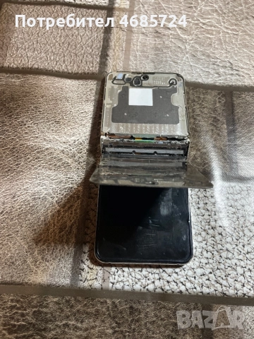 Samsung Zflip 5, снимка 4 - Samsung - 52989415