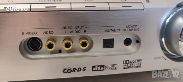 Ресивър Pioneer VSX-915, снимка 10 - Ресийвъри, усилватели, смесителни пултове - 53336160