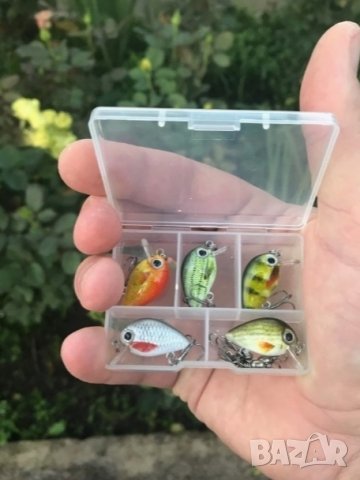 Воблери- бомбери за костур, сом, щука, клен и бяла риба  , снимка 4 - Такъми - 38234125