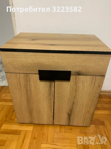 Продавам скрин в отлично състояние без забележки купен преди две седмици, снимка 4 - Скринове - 53225044