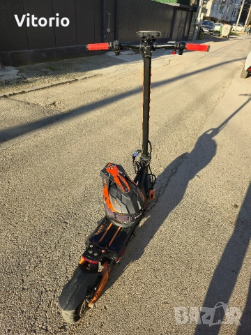 Kukirin g3pro + Каска Soman + очила Fox, снимка 4 - Друга електроника - 52848089