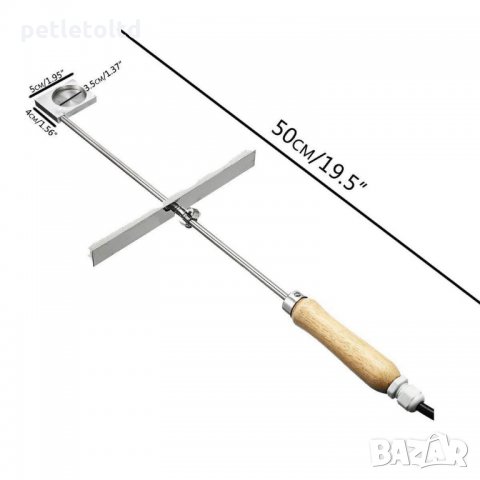 Изпарител на оксалова киселина 12 V (Украйна), снимка 3 - Други стоки за животни - 25140250