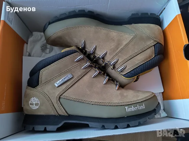 Боти TIMBERLAND Euro Sprint Hiker - 43,5