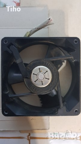 Вентилатор 24волта , снимка 3 - Друга електроника - 39887289